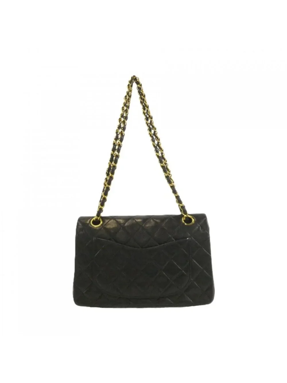 Chanel Shoulder Bag Black